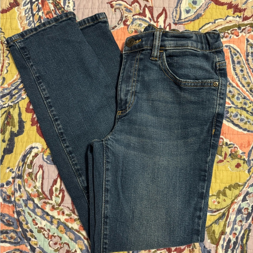 Sonoma boys jeans, slim 12 flex wear barely worn